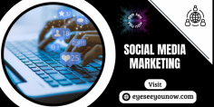 Beat Your Website Competition Now!

We handle all your campaign needs for getting brand recognition through perfect social media marketing strategies at Eye See You Now. For more information, call us at 512-370-4078.