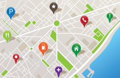 Melissa’s geocoding and location intelligence solutions convert a postal address to a latitude & longitude coordinate for powerful mapping and customer insights. 
https://www.melissa.com/in/geocoding