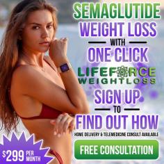 We are a small a family owned clinic, not a franchise, serving our community for decades. Get Semaglutide at $299 per month with no subscription, no labs required, no hidden cost, and no up sells period. Book online now! 