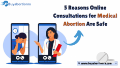  Online consultation for medical abortion assists you in more than one way. So, you can definitely look forward to it and safely go through pregnancy termination indoors. 