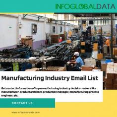 For more Details:
Call :+1(206) 792 3760
Mail : sales@infoglobaldata.com
Website : https://www.infoglobaldata.com/datacard/manufacturing-industry-mailing-list

