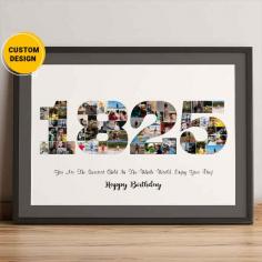 To create customized 5th birthday gifts, you can provide the collage master with a selection of photos of the child, including photos from previous birthdays, family vacations, and other special occasions. You can also include any special messages or quotes that you would like to include in the collage.
shop now at https://www.collagemaster.com/birthday-gifts

#collagemaster #photocollage #personalisedphotocollage #birthdaycllage