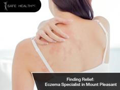 Are you struggling with eczema and looking for a reliable treatment option in Lansing, MI? Look no further than Safe Health PC! Our experienced dermatologists provide effective eczema treatment options to help relieve your symptoms and restore your skin's health. Trust us to help you manage your eczema and achieve clear, healthy skin.Eczema treatment by SAFE HEALTH PC in Lansing MI.Know more visit 