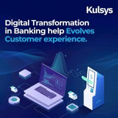 Digital transformation has transformed the ways a company functions. Businesses can save costs and make more profits by collecting valuable data and improving CX. One of the toughest things with transformation is the merging of multiple systems into an integrated workflow.
https://www.kulsys.com/services/digital-transformation/