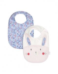Bibs: Buy baby bibs & burp cloths online at discounted prices at Mothercare India. Order from an amazing range of baby boy and girl bibs online.
