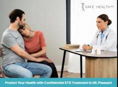 If you're experiencing symptoms of an STD or have recently been exposed to a partner with an infection, it's crucial to get tested as soon as possible. Our staff at Safe Health PC can provide same-day STD testing and treatment, so you can get the care you need without delay. Get in touch with us today, 
