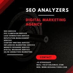 We are a digital marketing agency to market your business through online which can be easily gain a more customers to you contact us for reach your business.