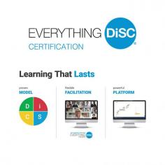 WeFacilitate-DiSC offer ProfessionalDisc Certification training. They help you to become a successful practitioner in the world of DiSC. Contact them today for DiSC professionals.
www.wefacilitate-disc.com