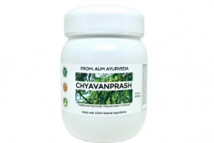 Chyavanprash Paste (Jam): Traditional Ayurvedic Rejuvenation formula (500 g)*

Chyawanprash is a traditional ayurvedic rasayana formulation, a complete mind-body tonic, used to strengthen immune system, improve digestion, calm the mind and support the body's natural defense system. Shop now.

https://ayurvedaplaza.com/collections/ayurvedic-foods-a-pices/products/chyavanprash-paste-jam-traditional-ayurvedic-rejuvenation-formula

$28