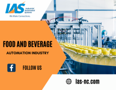Easy to Standardize Food and Beverage Production

One of the most complex industries in the market, Food & Beverage continues to evolve quickly. We have helped our clients to meet increased challenges and gain better control of the factory floor through the integration of multiple control platforms. Call us at (252) 237-3399 for more details.


