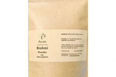 Brahmi Powder: Brain Purifier And Immunity Booster

Brahmi is used as adrenal purifier, blood purifier, immune system boosting, longevity, rejuvenative herb for brain cells and nerves. 

https://ayurvedaplaza.com/collections/ayurvedic-herbal-powders/products/brahmi-powder

$12