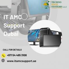 Techno Edge Systems LLC offers flexible IT AMC Support in Dubai. Get in touch with us for best AMC Services in affordable price. Contact us: +971-54-4653108  Visit us: www.itamcsupport.ae