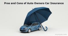 Pros and Cons of Auto Owners Car Insurance.
Auto-Owners Insurance is a Fortune 500 company that provides customers with personal, business, and life insurance solutions.