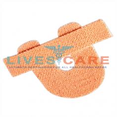 IV Cannula Fixator is very helpful for fixing IV Cannula and for general use. Made as per B. P. standards. Skin-collared elastic foam grip cannula fixator and porous adhesive used for air circulation. Cannula Fixators(IV Cannula Fixator Manufacturers) are highly elastic bandages that are for supporting the syringe entered into the human body to resist any strain and pain. It is made up of top-quality fabric which allows the passing of air and humidity very easily. The adhesive used is free from any toxins which makes the product skin friendly. 

