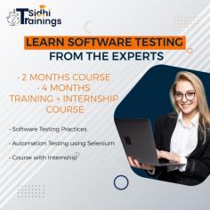 Sidhi Trainings offer a unique opportunity for individuals seeking to accelerate their careers by learning trending and advanced software. Our courses are designed to provide comprehensive instruction in the latest technologies, covering everything from fundamentals to advanced concepts.