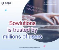 Best Employee Performance Monitoring Software

Boost productivity and efficiency in your business with Popsers' employee performance monitoring software. Monitor and evaluate the performance of your field employees in real-time and make data-driven decisions. Say goodbye to guesswork and try Popsers today!