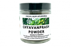 Chyavanprash Powder (Suitable for Diabetics) :Boosts Immunity- Ayurveda Plaza

Chyavanprash powder is considered the best rejuvenation formula in Ayurveda. It helps relieve fatigue and sluggishness, boosts immunity, nourishes, and strengthens the body – providing energy and vitality.

https://ayurvedaplaza.com/collections/ayurvedic-herbal-powders/products/chyavanprash-powder-suitable-for-diabetics

$18
