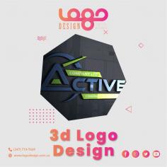 Looking for a 3D Logo Design that reflects your brand's identity and personality? Look no further! Our team of expert 3D artists can create stunning and functional logos for businesses of all sizes and industries. 
https://logodesign.com.co/3d-logo-design/