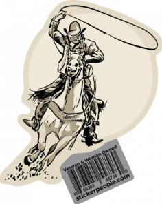 Rodeo Sticker with Tan Cowboy Roper Sticker- Sticker People

Are you looking for a fun, unique sticker to add to your car, laptop, or water bottle? Look no further than the Rodeo Tan Roper sticker! This sticker is perfect for anyone who loves the great outdoors, is a fan of rodeo, or simply wants to show their appreciation for the American West. It's a great way to show off your love of the western lifestyle and show your pride in where you come from.

https://www.stickerpeople.com/collections/all-stickers/products/tan-roper

$3.00