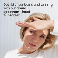 Shop online tinted sunscreen at uniqaya.com
