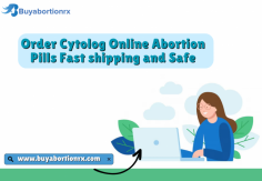 Prefer a non-invasive pregnancy termination? Order Cytolog online, the abortion pill for early end to pregnancy. Get fast shipping in 2 to 3 business days, delivery to the doorstep, and medicines in discreet packaging. Buy Cytolog online as we support with 24x7 services. Privacy for every customer, secured transactions. Great timely offers and benefits. Visit our online pharmacy today.