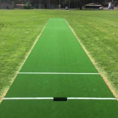 With over 30 years of experience under our belt, we can be trusted to provide the best artificial cricket pitch to match any of your sporting needs. All of our turf is Australian made with APT Australian made yarns. This increases the durability and means we can make certain the quality is high, to ensure that your cricket pitch will stand the test of time. In fact, we pride ourselves so highly on our unmatched durability that we offer up to 15 years warranty on our superior artificial turf products.