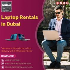 Dubai Laptop Rental is the leading company for Laptop Rentals in Dubai. Get the best and affordable laptops of required configuration from us. For more info Contact us: +971-50-7559892 Visit us: www.dubailaptoprental.com