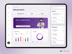 A doctors' appointment platform is a digital solution that allows patients to schedule, manage, and book appointments with healthcare providers, such as doctors, specialists, and other medical professionals. It typically involves a web-based or mobile application that facilitates the appointment booking process, streamlines communication between patients and healthcare providers, and provides convenient access to healthcare services.

CO-BUILD PRODUCTS WITH HIGHER CHANCES OF SUCCESS! - https://hiehq.com/