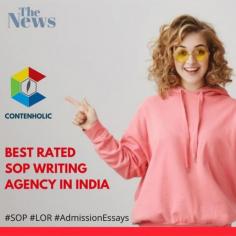 Looking for expert SOP writing services to help you secure admission in 2023? Look no further than our top picks for the best SOP writing services. Our experts offer personalized assistance and guidance to help you craft a compelling statement of purpose that highlights your strengths, achievements, and future goals.

Visit for more information - https://contentholic.com/services/professional-sop-writers-in-delhi/