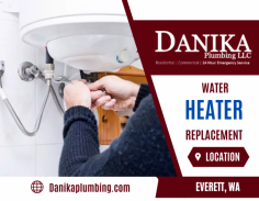 Reliable Water Heater Repair Specialist

If you are having trouble getting hot water, our team of plumbers is experts in providing quick and affordable electric and gas water heater replacement. Send us an email at office@danikaplumbing.com for more details.
