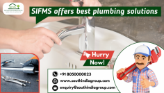 Is your water pipes or tap facing a problem? Put an end to your plumbing woes with SIFMS plumbing services in Bangalore by our professionally qualified experts. Whether it’s a broken pipe or a clogged sink, we have the expertise and know-how to solve you get your plumbing back in top-notch condition quickly and cost-effectively. Choose SIFMS services today!
Call us: 8050000023
Visit: https://sifms.in/