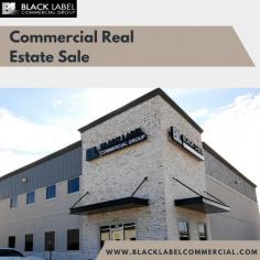 Black Label is a full-service commercial real estate brokerage firm in the United States. We help clients find, lease, and purchase business properties competitively. Our experienced team will ensure you find the right property for you and your business. For more about commercial real estate sales, call us at 936) 441-2610.