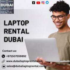 Dubai Laptop Rental is best and abundant Laptop Rental Dubai. We can find best laptop rentals of any kind of versions in affordable rates. We can get Quick services also if there is any issue. Contact us: +971-50-7559892 Visit us: https://www.dubailaptoprental.com/laptop-rental-dubai/