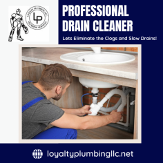 Extend The Life Of The Drain Pipe By Preventing Leakage

Drain cleaning will remove these clogs and restore free-flowing water throughout your home. Our professionals can fix any type of drain issue, including clogged tubs, kitchen, and sink drains. Send us an email at info@loyaltyplumbingllc.com for more details.