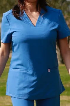 Have you noticed the revolutionary changes in the uniform of healthcare professionals? For centuries uniform options have been somewhat restrictive. The healthcare professionals were seen donning limited colors such as blue, green, and white. 
Know more: https://www.nuluxescrubs.com/
