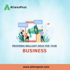 Alienspost.com is an Online Freelancers agency that provides you support, advice for your career life, boost your career life with us. You'll get team based business solution, curated experience, powerful workspace for teamwork and productivity, cost effective platform with best freeagents around the world on your findertips. Thanks for visiting us. 
For more queries: 8818081001
Visit us : https://alienspost.com