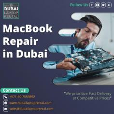 Dubai laptop Rental is specialized provider of Macbook Repair Dubai.  No more wait for MacBook repair. We are there to provide quick repair of your MacBook in less price. Contact us: +971-50-7559892 Visit us: www.dubailaptoprental.com