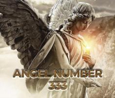 333 Angel Number is considered to be a powerful and positive spiritual message from the universe, often associated with growth, abundance, and manifestation.

This number is believed to be a sign of encouragement from your angels and spiritual guides, urging you to have faith in yourself and your abilities, and to pursue your dreams and passions with enthusiasm and optimism.

