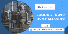 Remove Contaminants From Cooling Tower

We provide cooling tower sump cleaning in houston to prevent sediment from collecting in basin and dissolve mineral deposits safely & effectively. For more information, mail us at shelby.howell@swsoftexas.com.