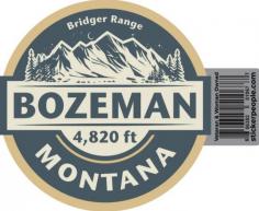 Bozeman Montana Bridger Range Sticker- Sticker People

Are you looking for a way to show your love for Bozeman, Montana and the Bridger Range? Look no further than the Bozeman Montana Bridger Range sticker! This sticker is sure to make a great addition to your car, laptop, or any other surface you choose to put it on. It’s a great way to show your love for the great outdoors, especially in the beautiful state of Montana. 

https://www.stickerpeople.com/collections/all/products/bozeman-bridger-range

$3.00