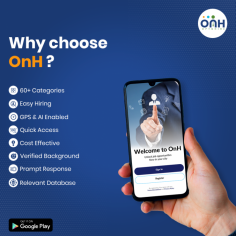 OptnHire is a Reliable Platform for Front and Mid Level Hiring,
Our aim is to get the maximum suitable job opportunities for the people in India.
Our mission is to change the traditional way of hiring, bridging the gap between employer and employee in minimum possible cost and time.
Download OptnHire App from Here..
Visit : Optnhire.com