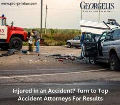 Injured in an Accident? Turn to Top Accident Attorneys for Results.
Injured in an accident? Don't settle for anything less than the best. Get experienced and professional legal help with Top Accident Attorneys in Lancaster, PA. Our team of experts will work tirelessly on your behalf to ensure you get the most favourable outcome. With our network of top accident attorneys in Lancaster, PA, you can rest assured that your case will be treated with the utmost professionalism and care. Don't wait - get the justice you deserve today!
Visit this link for more information: 
https://www.georgelislaw.com/