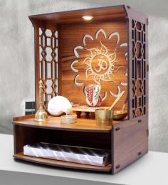 Upto 46% OFF on Teak Finish Wooden Pooja Temple at Pepperfry

Buy Teak Finish Wooden Pooja Temple at upto 46% OFF.
Discover wide variety of mandir for home online in India at Pepperfry.
Order now at https://www.pepperfry.com/product/teak-finish-engineering-wood-home-temple-by-heartily-2029517.html