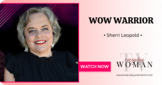 Everyday Woman TV : These women embody what it means to be a WOW(Woman Of Worth) Warrior. They Stand UP and Stand OUT as the unrepeatable miracle they are. When you see this woman coming – all you can say is WOW! Tune in for inspiring stories from phenomenal women that will empower you to chase your dreams!