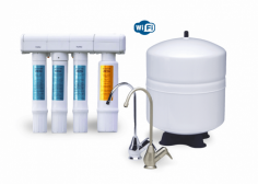 ERO385 Reverse Osmosis Syestem

Product Description :- 
{ Pumped system
Removes up to 95% of disolved solids
Includes remineralisation filter
Replacement filter set £130
Replacement remineralisation filter £75
Replacement RO membrane £112 }

Product Price :- { £490 }


https://www.aquasoftuk.com/product/ERO385