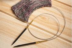 Circular knitting needles have versatile uses. The needles are used for knitting back and forth as well as in the round. Explore circular knitting needles from Lantern Moon Collection for fixed as well as interchangeable needles and even sets for all knitting projects.

https://www.lanternmoon.com/products/circular-needles