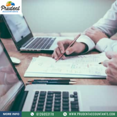 Prudent Accountants is one of the leading accounting firms in Minneapolis; our comprehensive services include accounting, tax preparation, payroll services, and everything related to finances. We manage your books at the best rates while keeping tax rules and compliance in mind. For more information, contact us at 6126053178.