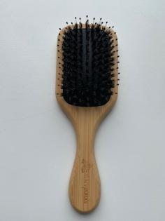 Introducing the Tiny Panda Bamboo Hairbrush: an eco-friendly, versatile brush for all hair types. Its gentle, scalp-friendly design stimulates hair growth, reduces hair loss, and effortlessly detangles. Join us in our mission to reduce plastic waste with this sustainable beauty essential.
https://rb.gy/12qss