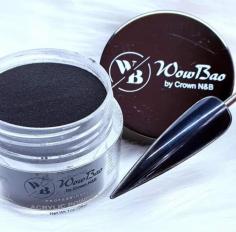102 Black WowBao Acrylic Powder- WowBao Nails

WowBao Black Acrylic Powder is an Advanced Sculpting powder, it's easy to apply and highly pigmented.

For best results, we recommend you combine this with our Wowbao Liquid Monomer.

Please be aware that all Acrylic powders have been photographed with a daylight lamp and colour may vary slightly from the image shown.

https://www.wowbaonails.com/collections/acrylic-powder/products/black-wowbao-acrylic-powder
