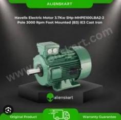 https://alienskart.com/motors
Havells Electric motor at 3000 Rpm available at Alienskart for your industrial and house work as well.
Alienskart.com is an e-commerce website that provides industrial equipment at the most competitive prices. It is the largest B2B & B2C e-commerce platform in India, which offers a wide range of industrial equipment at affordable prices. The website is user-friendly and has easy navigation features. Customers can browse through the products and place orders online or through our  stores/ warehouses . Alienskart.com has a vast inventory of industrial equipment. It deals in Havells motors only on Alienskart.com, Bonfigloli gearbox only at alienskart.com,  induction motors By snpc power solutions only at alienskart.com, ULTRAVARIO gearbox only at alienskart.com, Akm gearbox & motors only at alienskart.com, UNIVARIO motor only at alienskart.com ,INVT drives Emotron drives only at alienskart.com Wecon HMI drives only at alienskart.com  and many more. The online portal is a one-stop-shop for all industrial needs.
